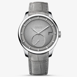 AGELOCER In-House Movement Premium Petite Seconde Watch