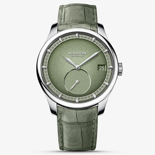 AGELOCER In-House Movement Premium Petite Seconde Watch