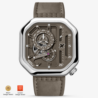 AGELOCER Original Fast & Furious CO-BRAND Racing Series Automatic Mechanical Men Watch