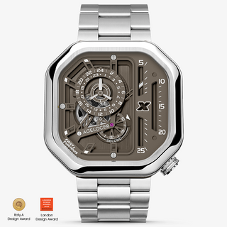 AGELOCER Original Fast & Furious CO-BRAND Racing Series Automatic Mechanical Men Watch