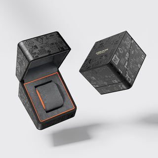 AGELOCER Original Baikal Serie Unique Design Automatic Mechanical Men Watches