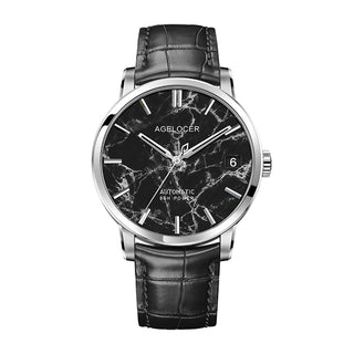 AGELOCER Baikal Serie Automatische mechanische Herrenuhren mit einzigartigem Design