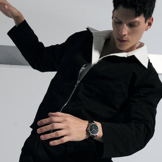 AGELOCER Baikal Serie Automatische mechanische Herrenuhren mit einzigartigem Design