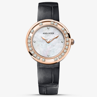AGELOCER Baikal Series Women Quartzl Watches
