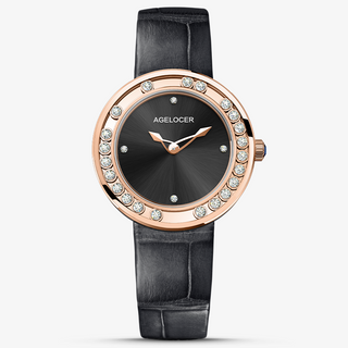 AGELOCER Baikal Series Women Quartzl Watches