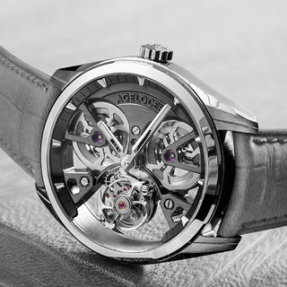 AGELOCER Manta Tourbillon Watch