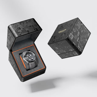 AGELOCER Manta Tourbillon Watch