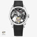 Gem Black-Black Rubber