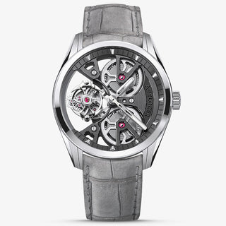 AGELOCER Manta Tourbillon Watch