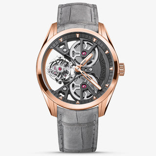 AGELOCER Manta Tourbillon Watch
