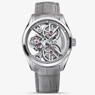 AGELOCER Manta Tourbillon Watch