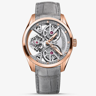 AGELOCER Manta Tourbillon Watch
